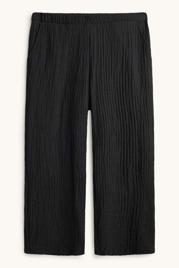 Donna - Pantaloni - nero