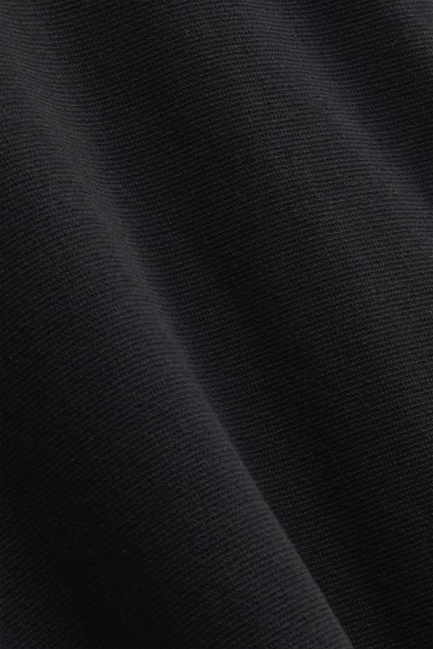 Hommes - Sweat - noir