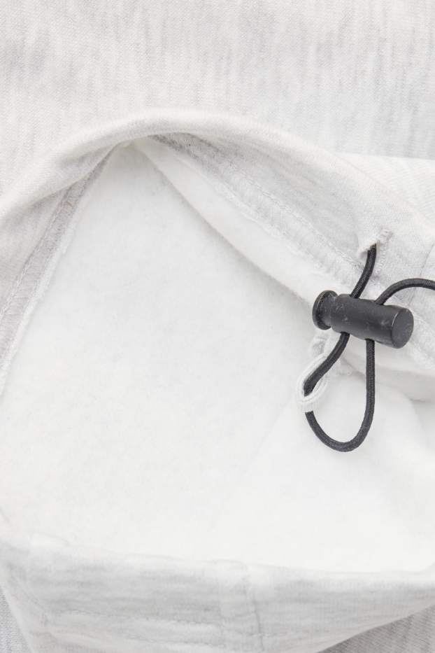 Home - Pantalons de xandall - gris clar jaspiat