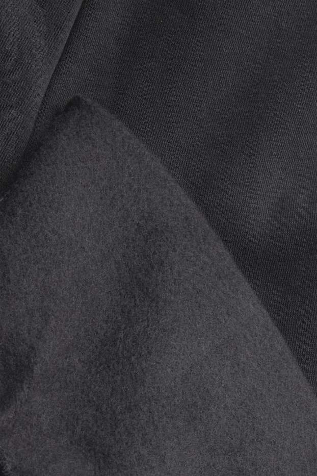 Enfants garçons - Pantalon de jogging - noir / gris