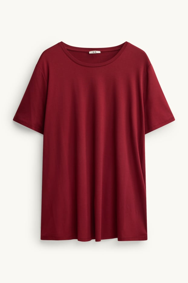 Femei - Tricou - bordo