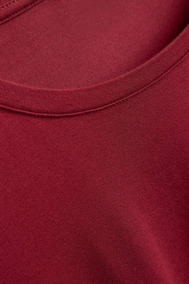 Femei - Tricou - bordo