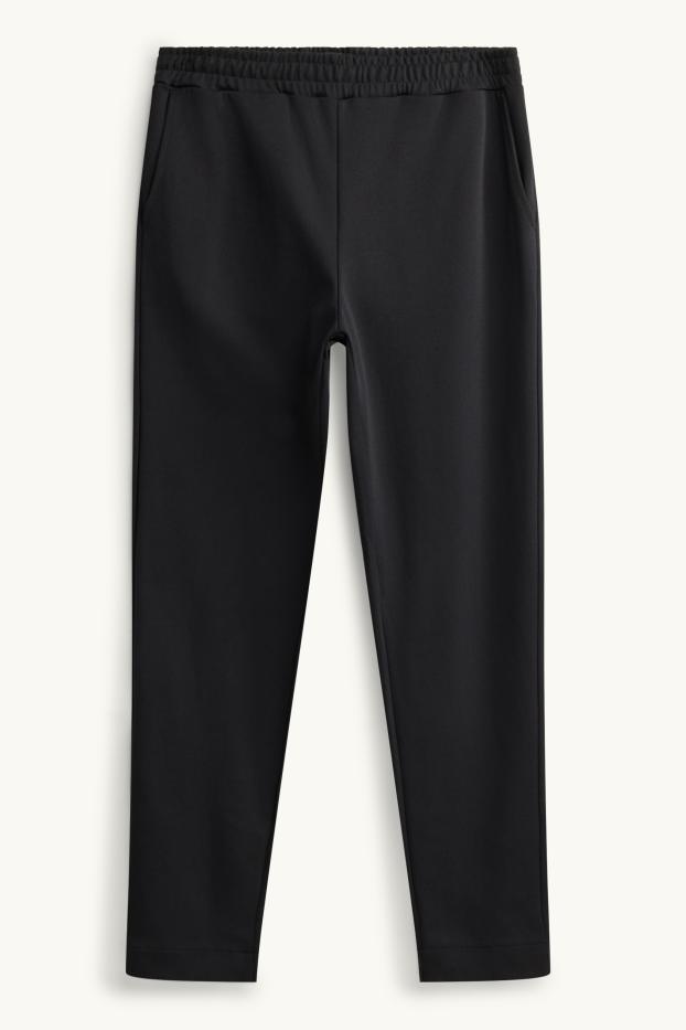 Herren - Jogginghose - schwarz