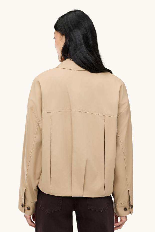 Women - Jacket - beige