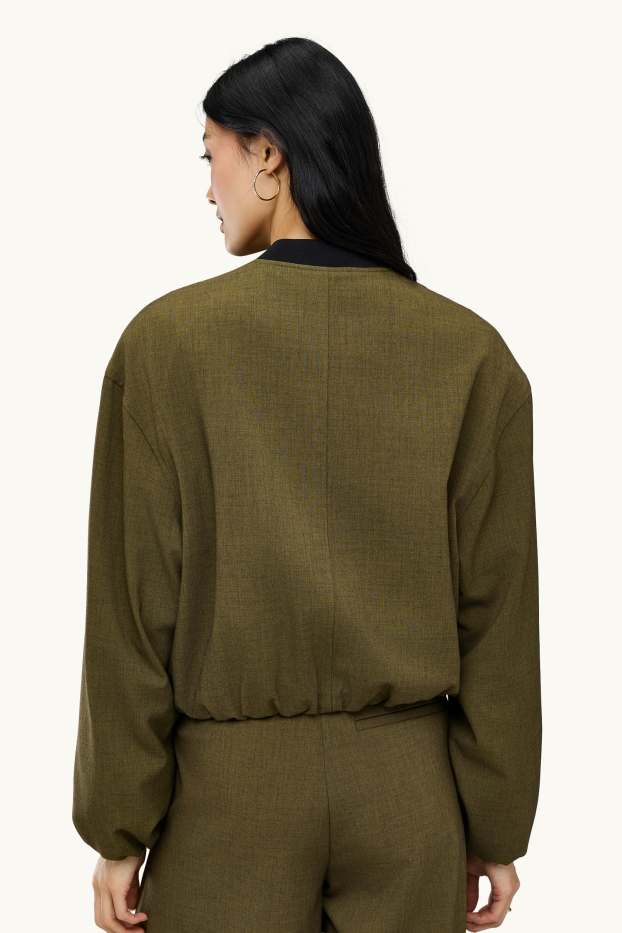 Damen - Blouson - khaki