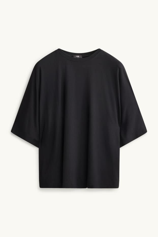 Dona - Samarreta - negre