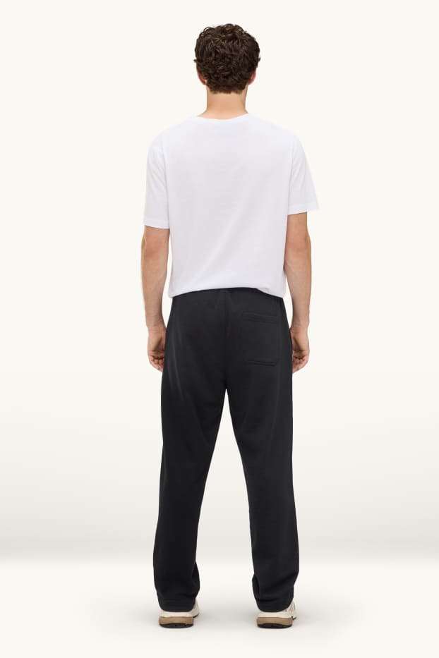Herren - Jogginghose - schwarz