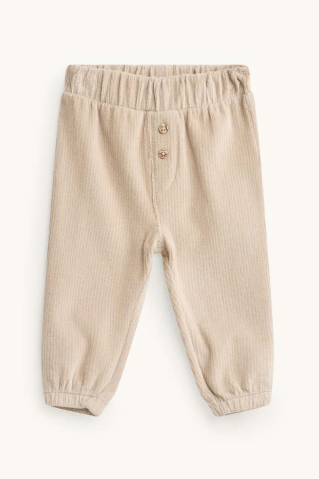 Baby Buben - Der König der Löwen - Baby-Outfit - 2 teilig - blau