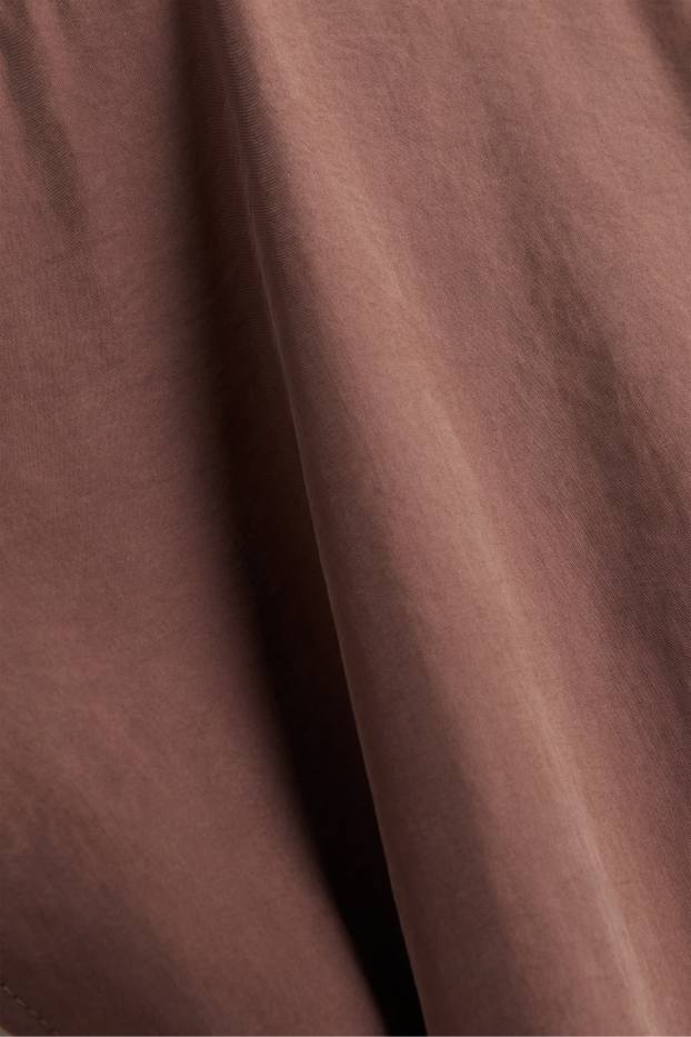 Dámské - Halenka - hnědá