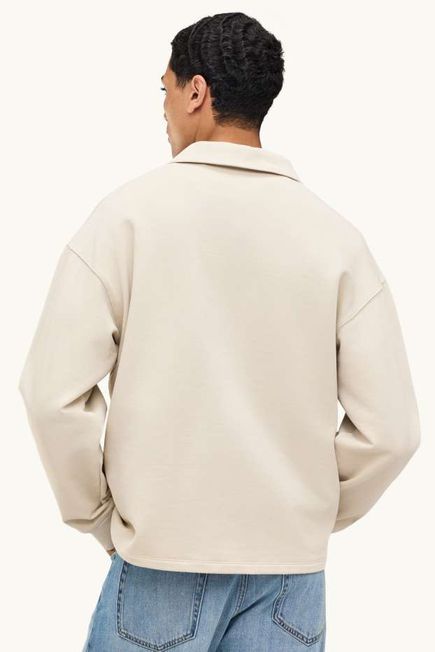 Home - Polo - beix