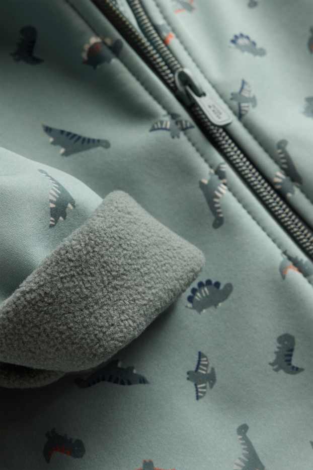 Baby Boys - Baby jacket - light green