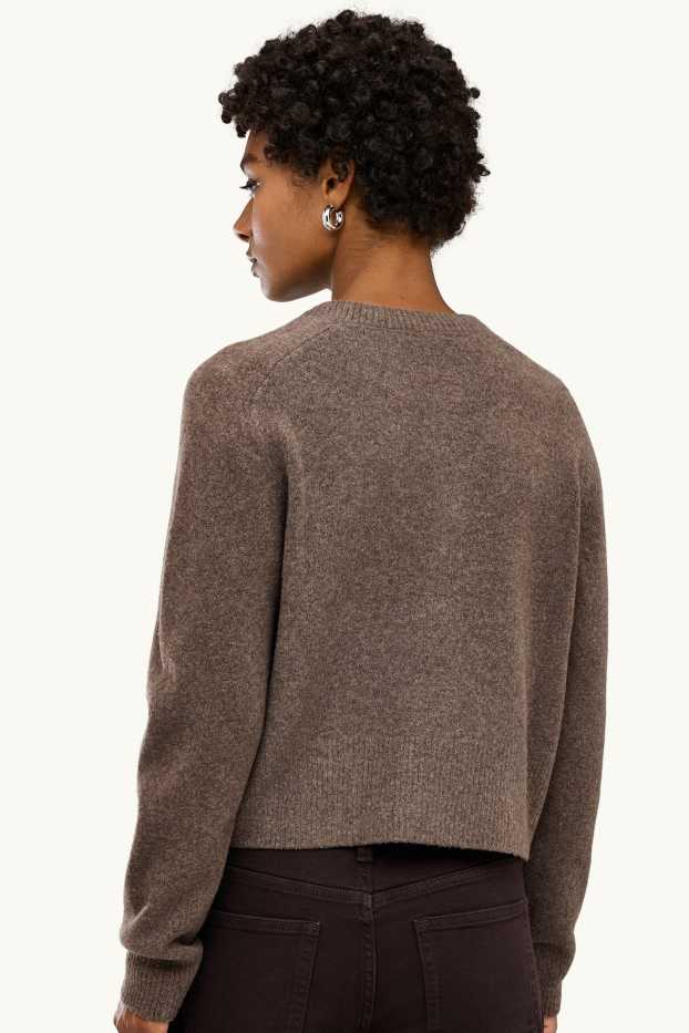 Donna - Cardigan - marrone