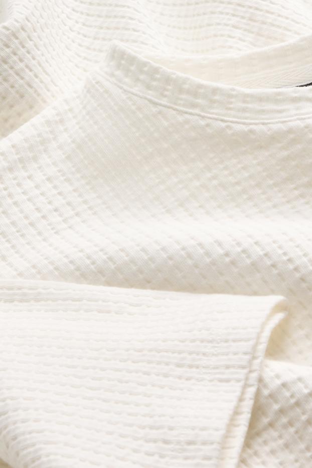Men - T-shirt - white