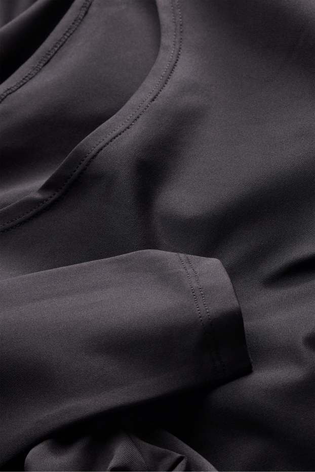 Damen - Thermo-Unterziehshirt - THERMOLITE® - schwarz