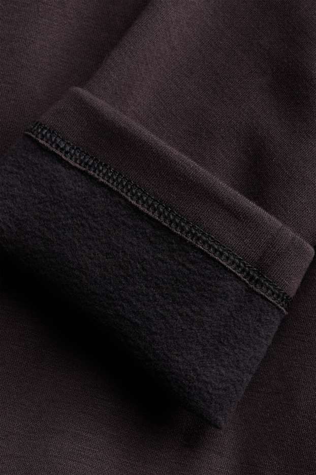 Donna - Calzamaglia intima termica - THERMOLITE® - marrone scuro