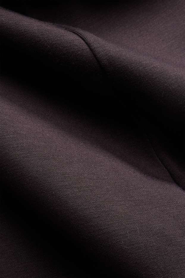Donna - Calzamaglia intima termica - THERMOLITE® - marrone scuro