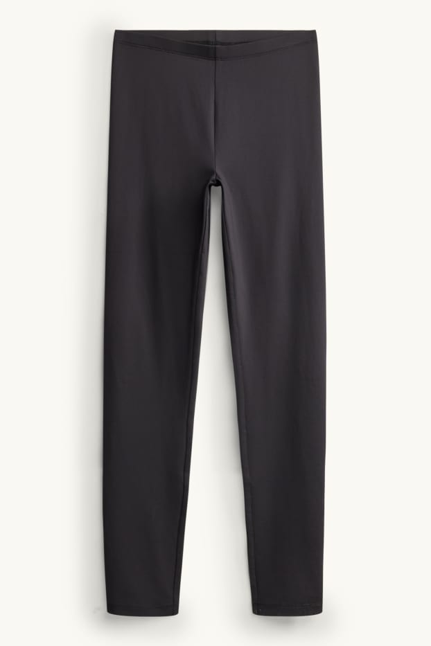 Damen - Thermo-Unterziehhose - THERMOLITE® - schwarz