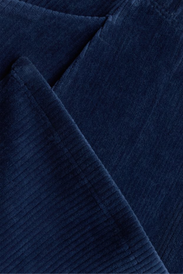 Bambine - Leggings - blu scuro