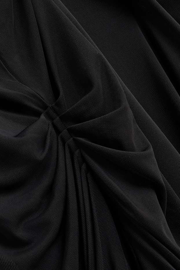 Femei - Tricou - negru