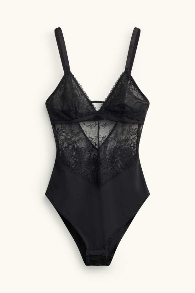 Women - Body - black