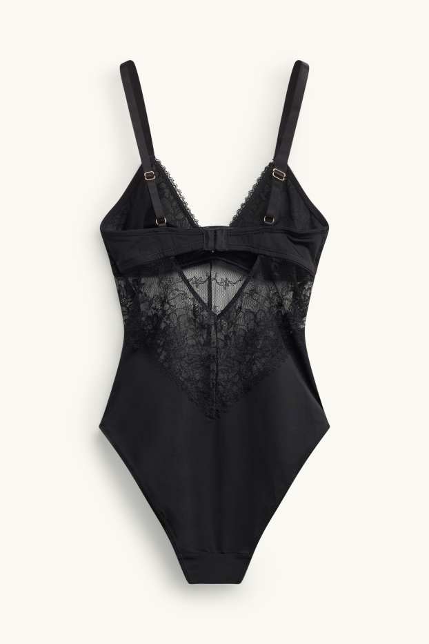 Women - Body - black