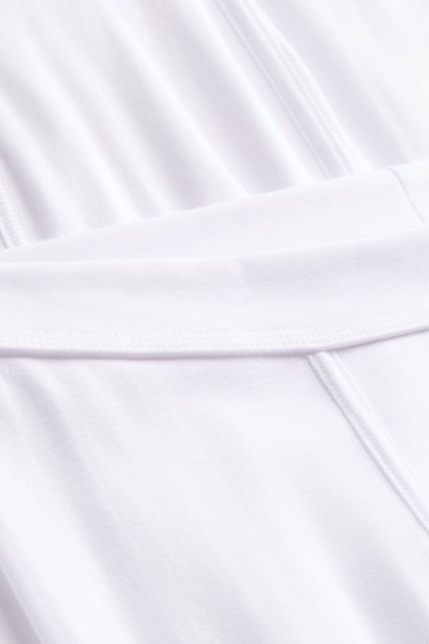 Men - Multipack of 2 - long johns - white