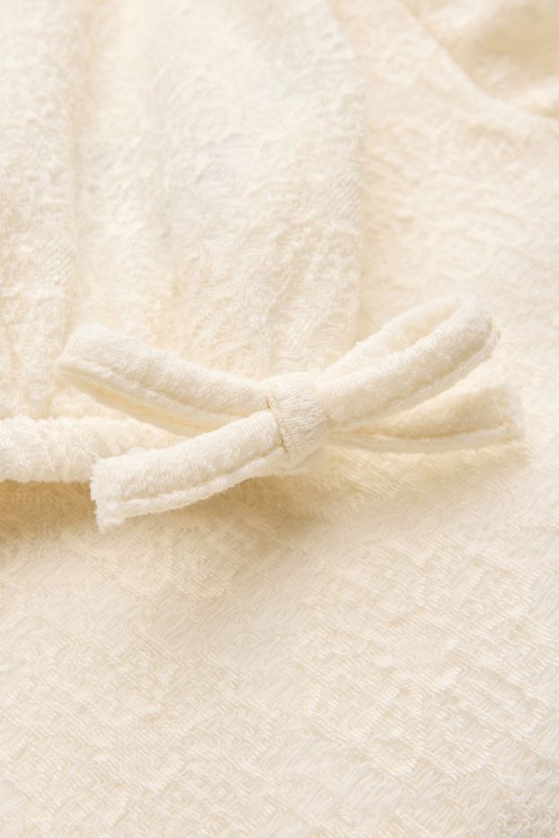 Bambine - T-shirt - crema