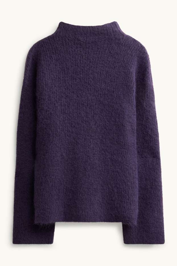 Women - Jumper - purple