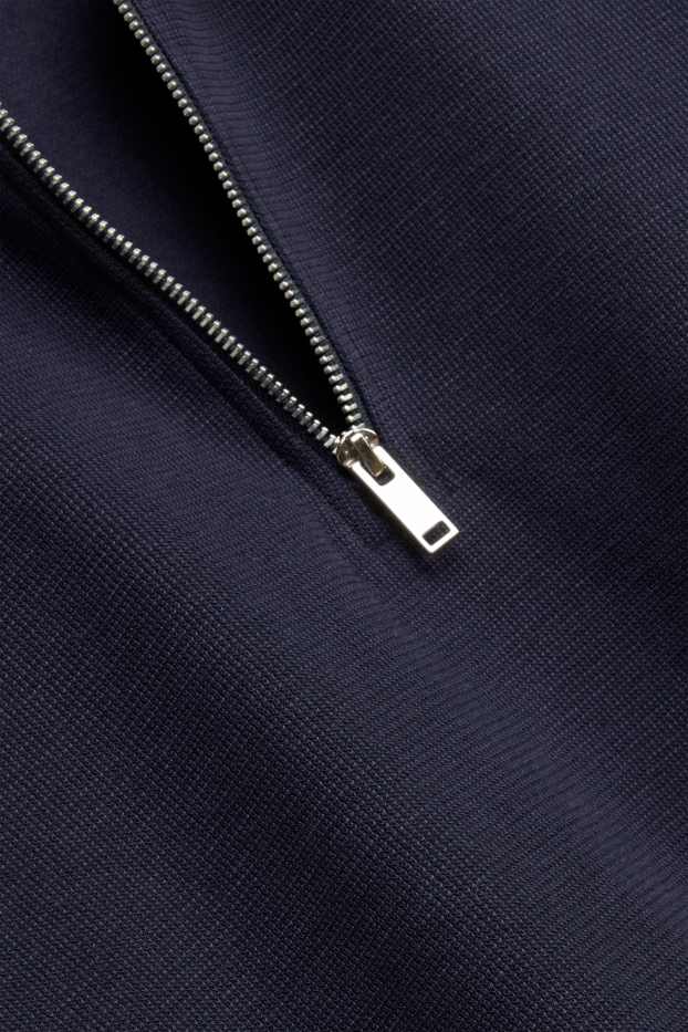 Men - Sweatshirt - dark blue