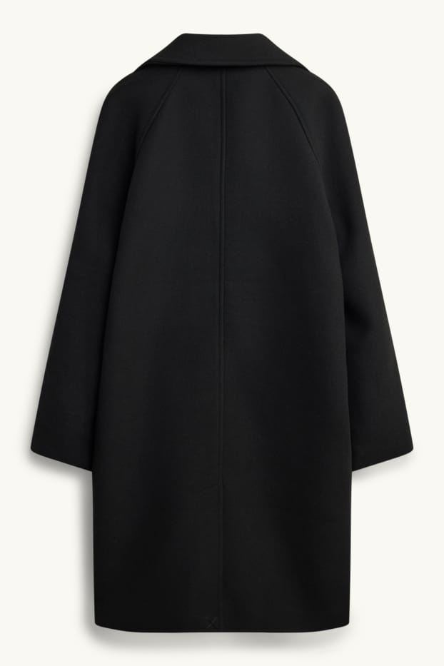 Femmes - Manteau - noir