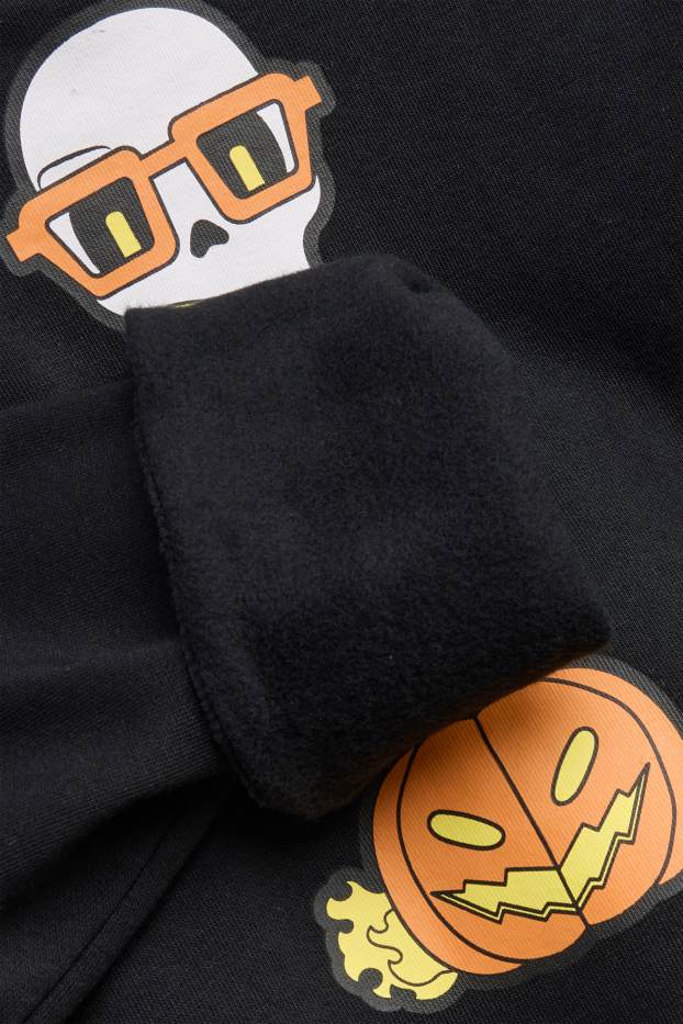 Enfants garçons - Halloween - Stumble Guys – sweat - noir