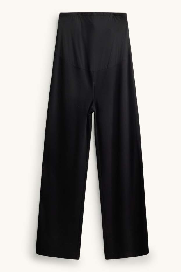 Femmes - Pantalon de grossesse - noir