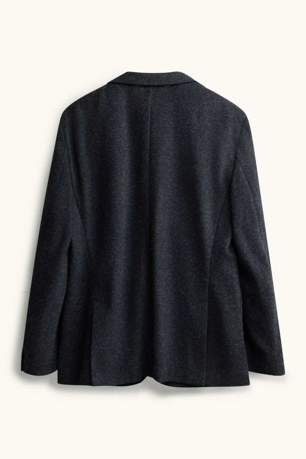 Hommes - Veste de costume - regular fit - bleu  / gris foncé