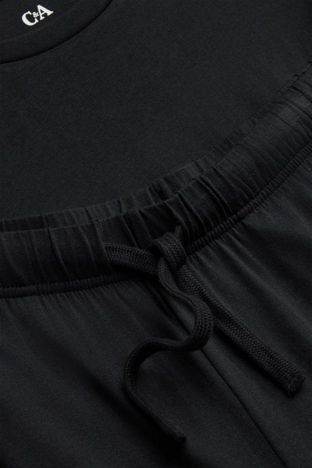 Men - Pyjamas - black