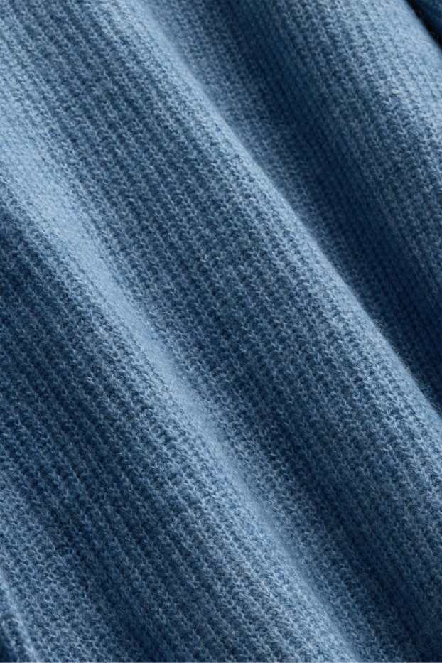 Dames - Trui - blauw