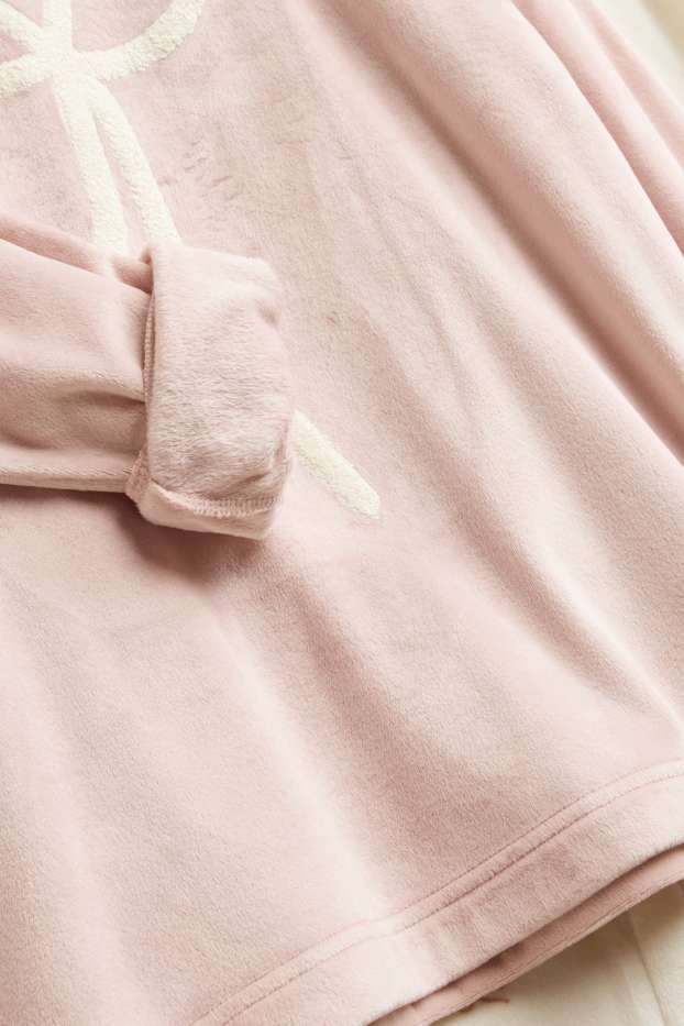 Women - Pyjamas - rose
