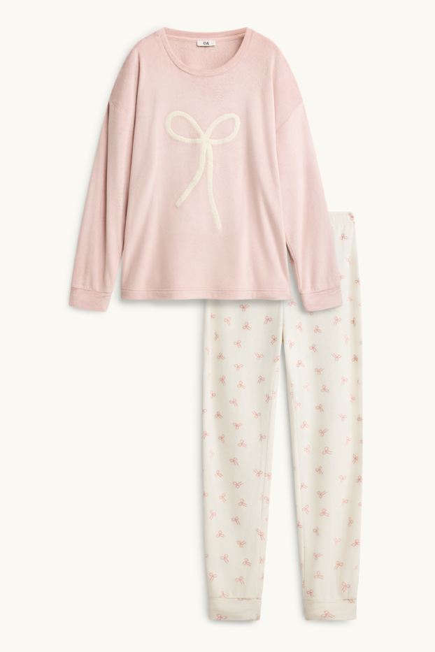 Women - Pyjamas - rose