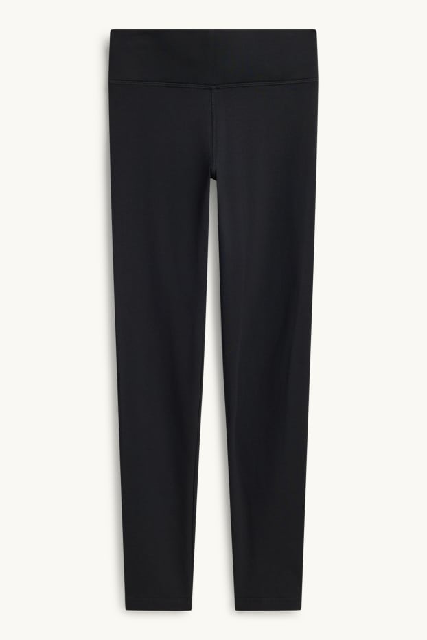 Donna - Leggings - nero