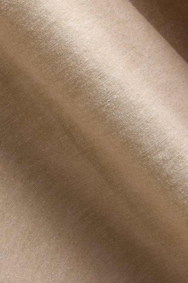 Hommes - Chemise - beige