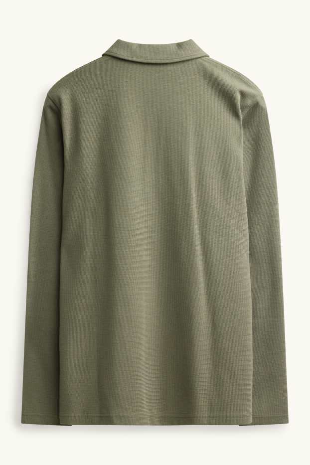 Men - Sweatshirt - green