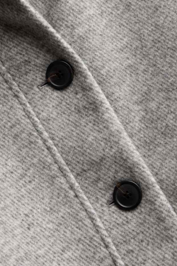 Women - Jacket - gray-melange