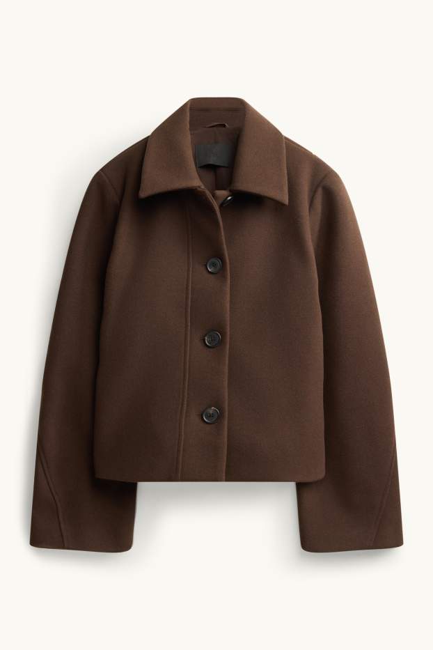 Women - Jacket - brown