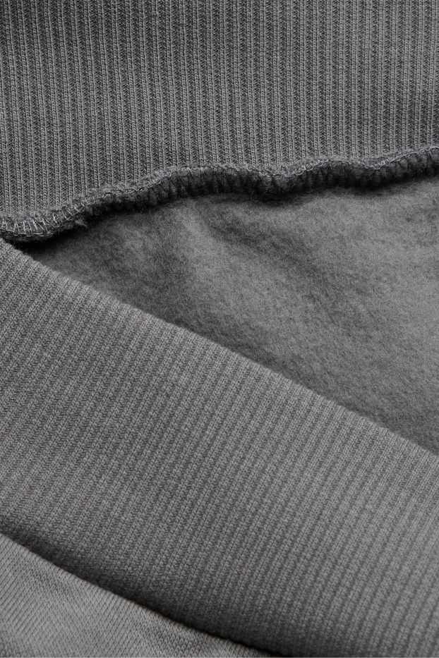 Nen - Spider-Man - conjunt - dessuadora amb caputxa i pantalons de xandall - 2 peces - gris fosc