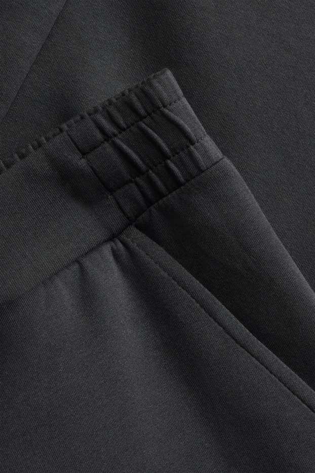 Bărbați - Pantaloni de trening - negru