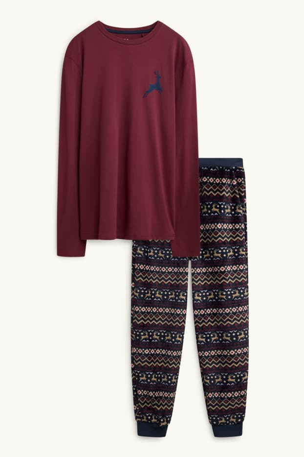 Home - Pijama - bordeus