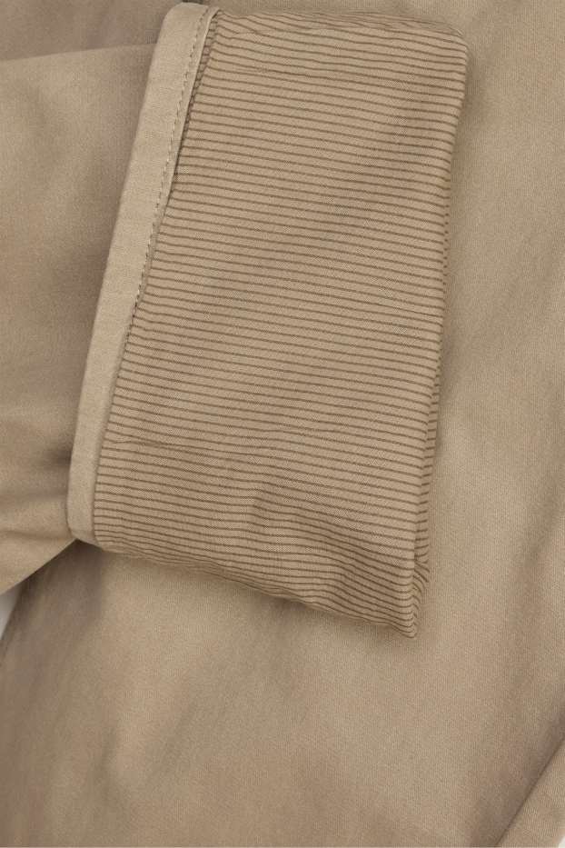 Home - Pantalons tèrmics - regular fit - caqui