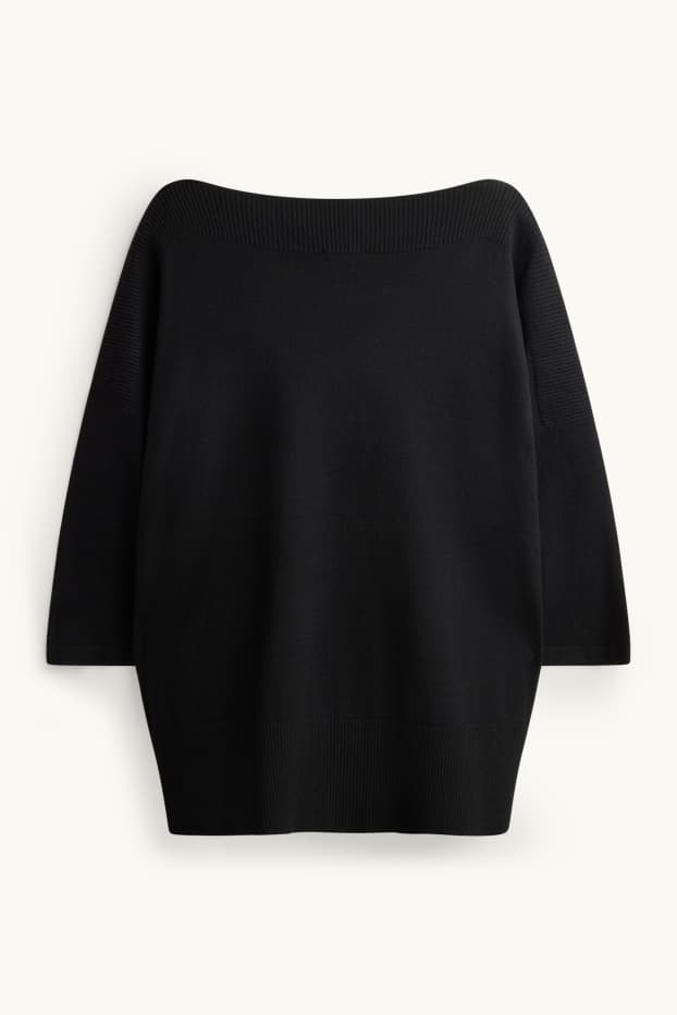 Femmes - Pull - noir