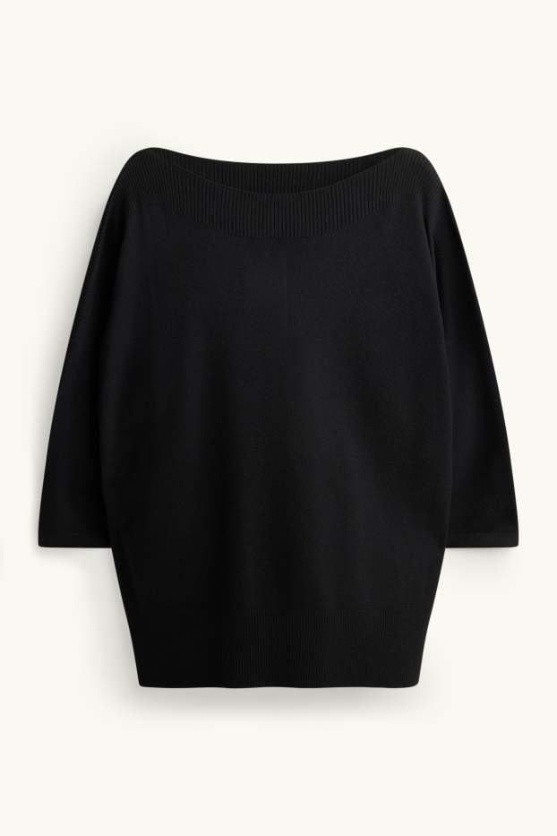 Femmes - Pull - noir