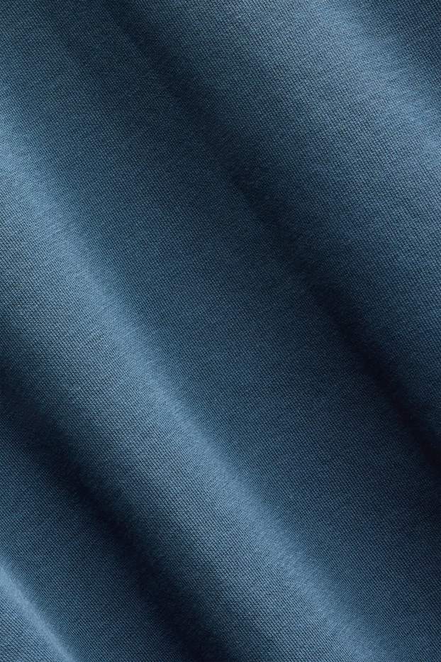Men - Sweatshirt - blue