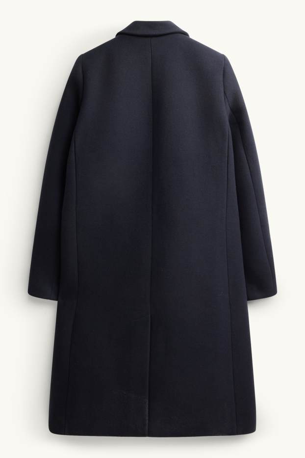 Dona - Abric - blau fosc